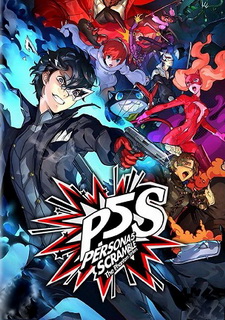 Persona 5 Scramble: The Phantom Strikers Фото