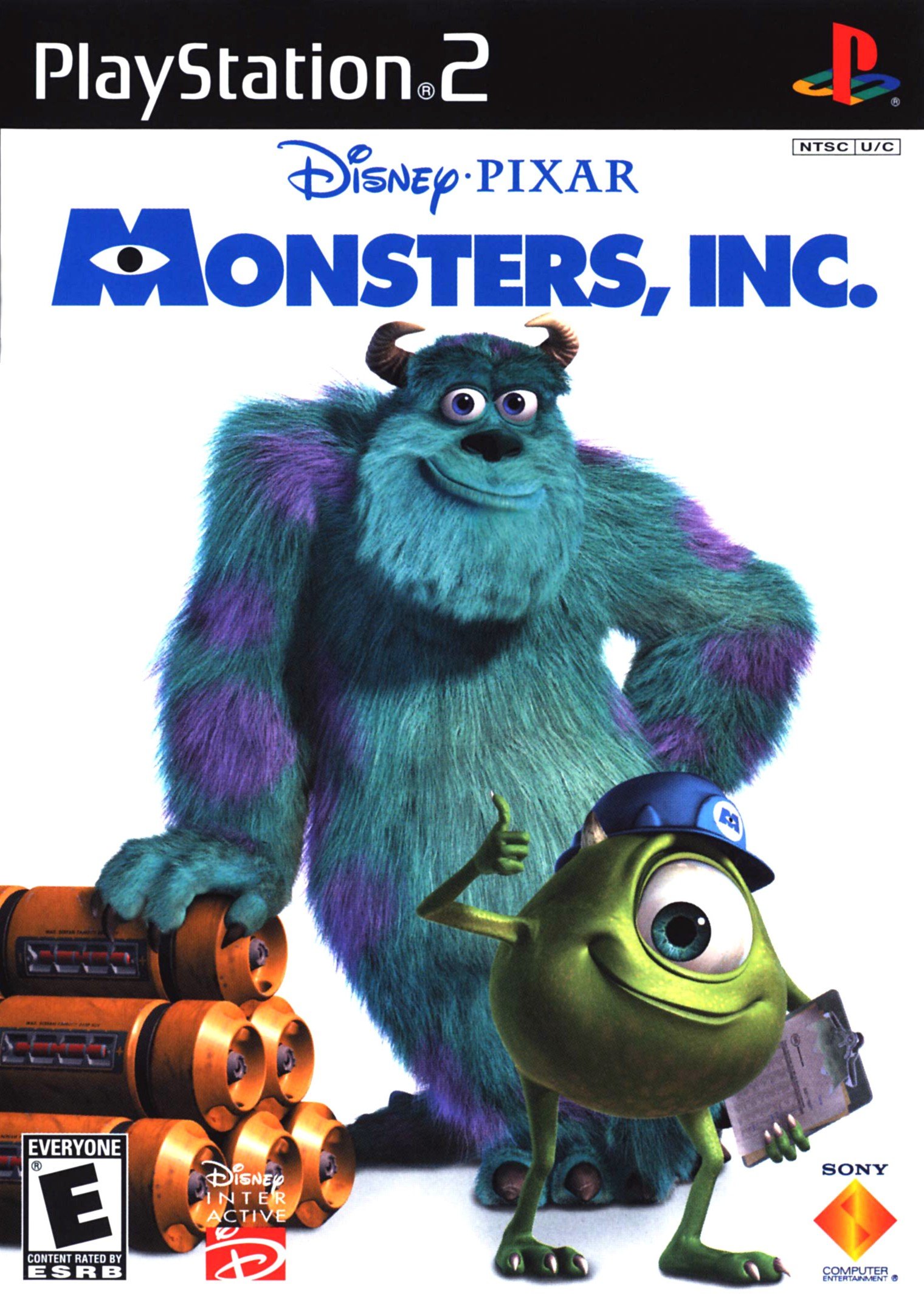 Monsters, Inc. Фото