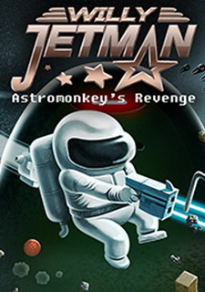 Willy Jetman: Astromonkey's Revenge Фото