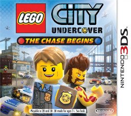 LEGO City Undercover: The Chase Begins Фото