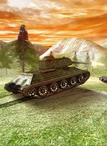 Tank World War 3D Фото