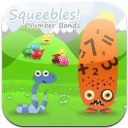 Squeebles Number Bonds Фото