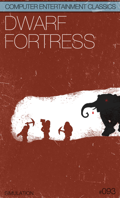 Dwarf Fortress Фото