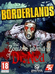 Borderlands: The Zombie Island of Dr. Ned Фото