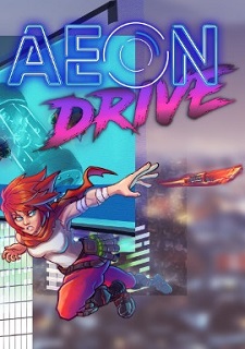 Aeon Drive Фото