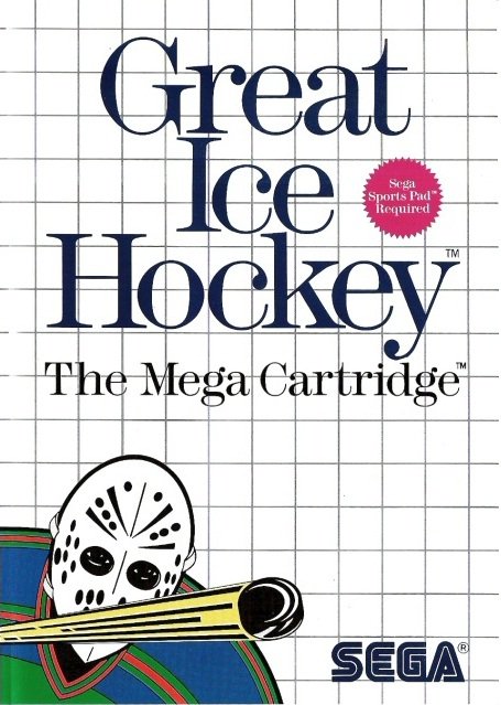 Great Ice Hockey Фото