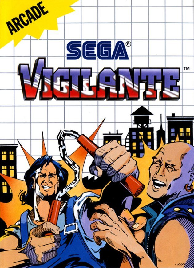 Vigilante Фото