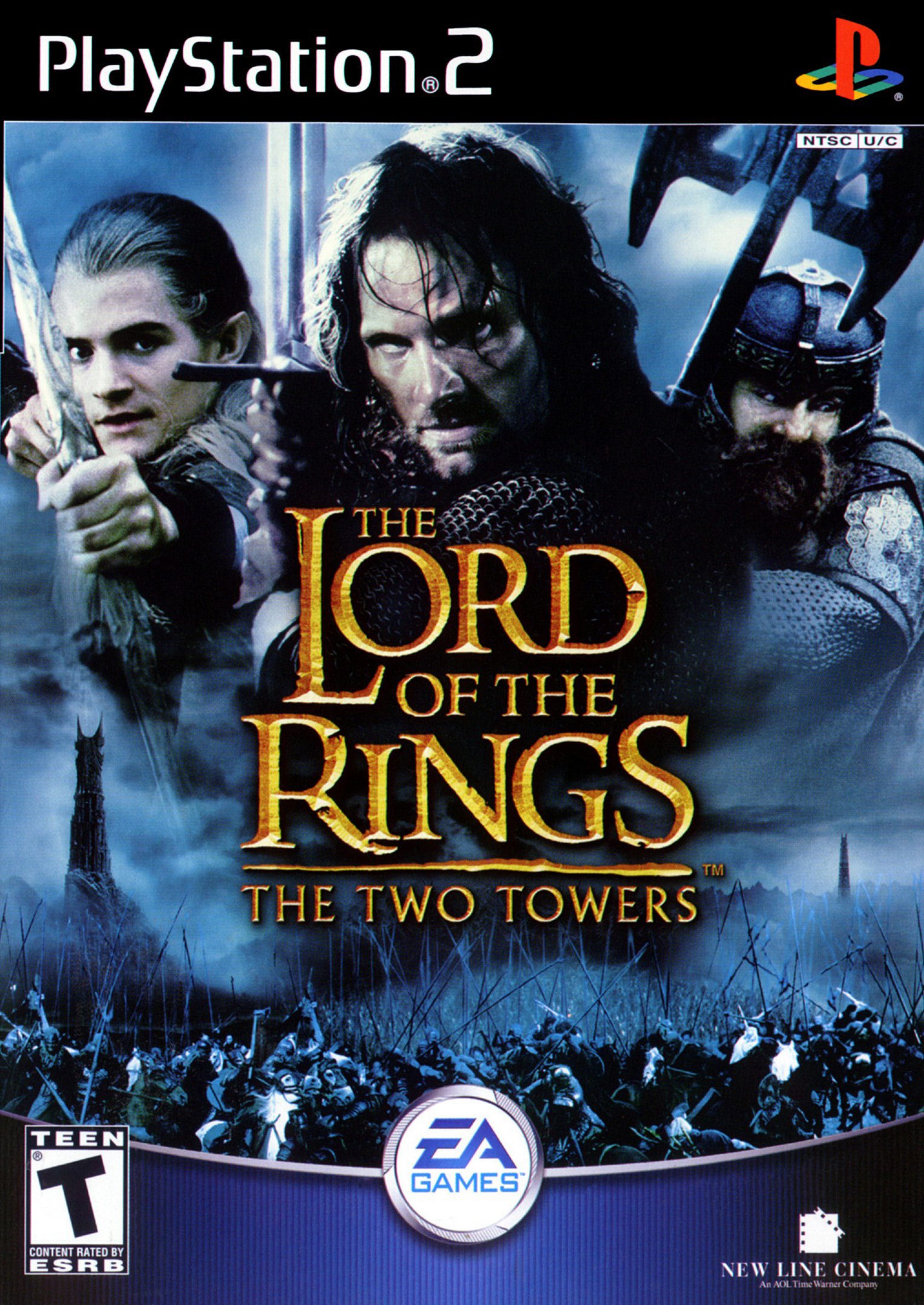 The Lord of the Rings: The Two Towers Фото