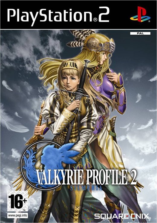 Valkyrie Profile 2: Silmeria Фото