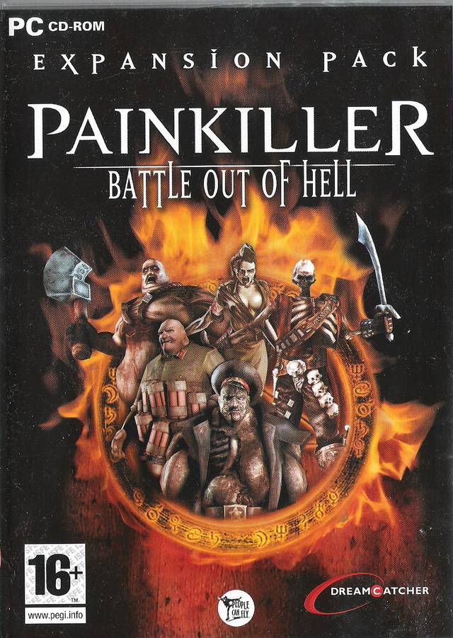 Painkiller: Battle Out of Hell Фото