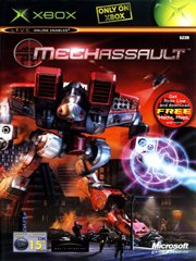 MechAssault Фото