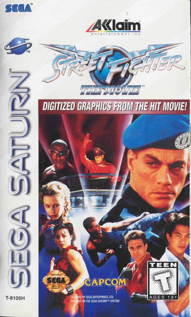 Street Fighter: The Movie Фото