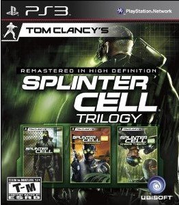 Tom Clancy's Splinter Cell HD Trilogy Фото