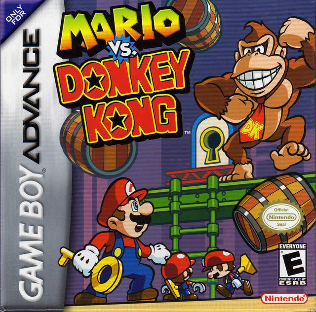 Mario vs. Donkey Kong Фото