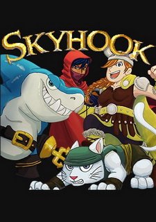 Skyhook Фото