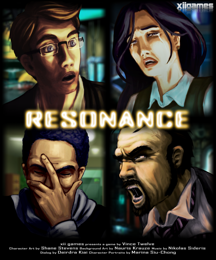 Resonance Фото