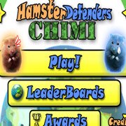 Hamster Defenders Chimi Фото