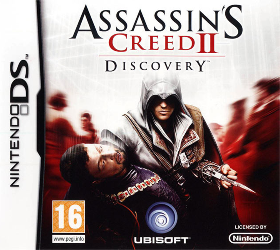 Assassin's Creed II: Discovery Фото