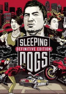 Sleeping Dogs: Definitive Edition Фото