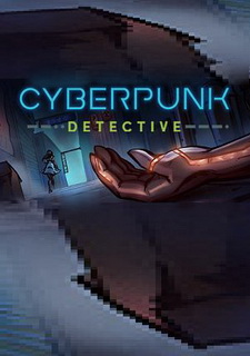 Cyberpunk Detective Фото