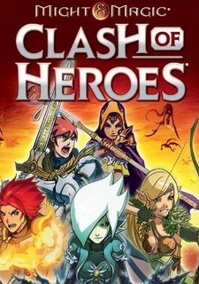 Might and Magic: Clash of Heroes Фото