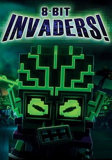 8-Bit Invaders! Фото