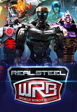 Real Steel World Robot Boxing Фото