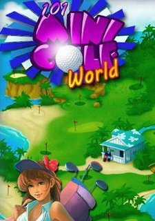 101 MiniGolf World Фото