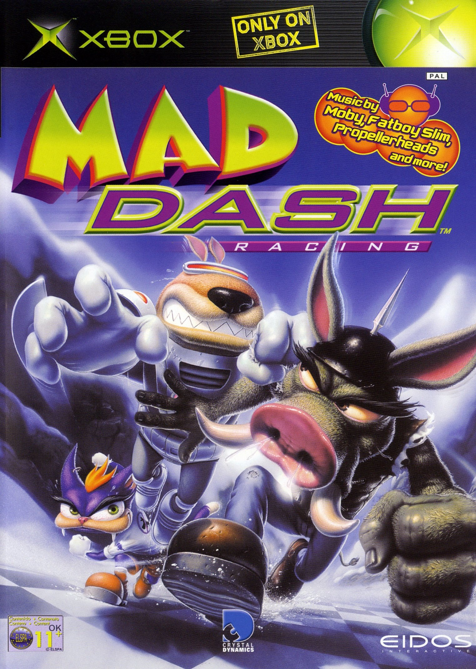 Mad Dash Racing Фото