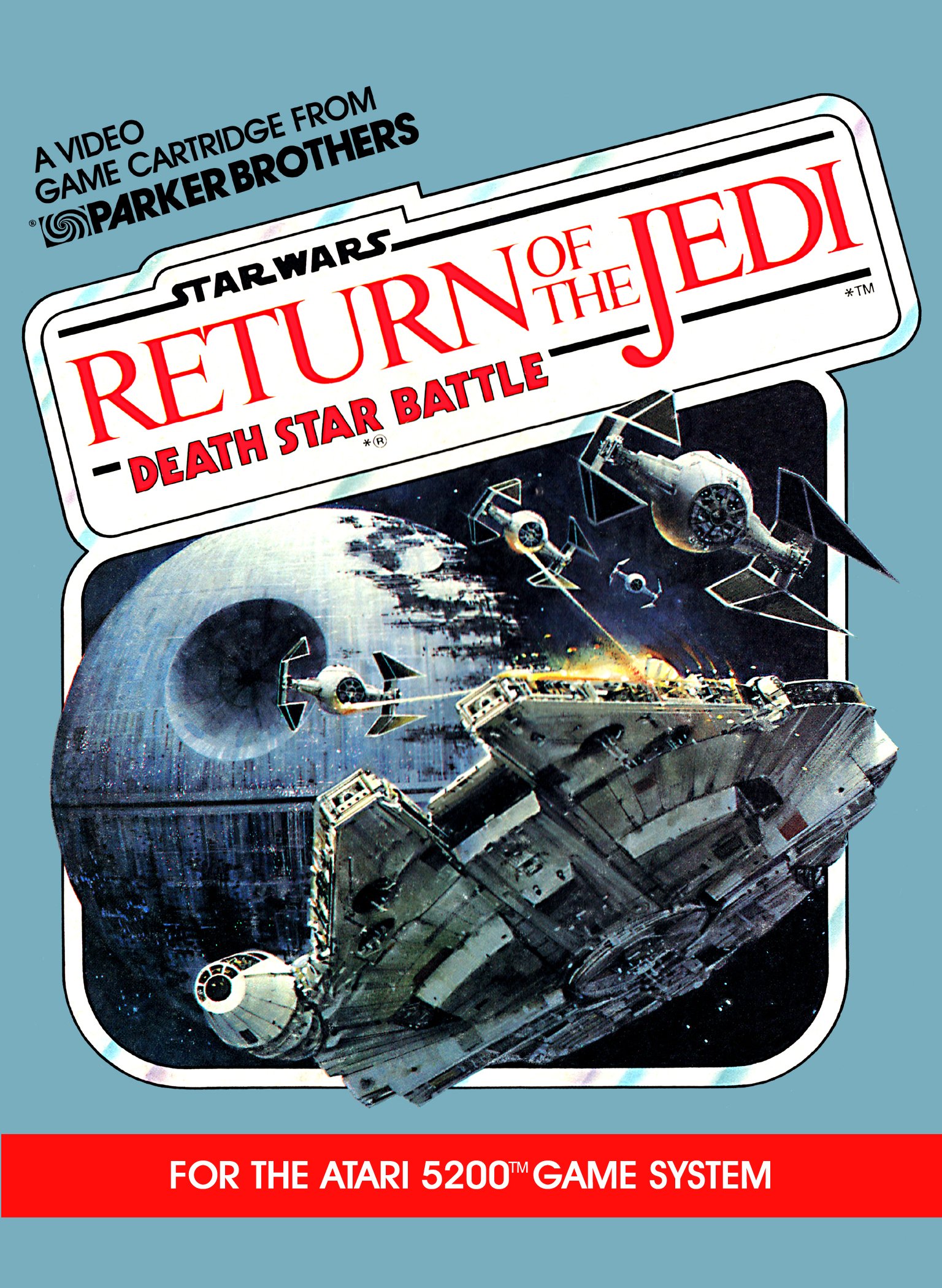 Return of the Jedi: Death Star Battle Фото