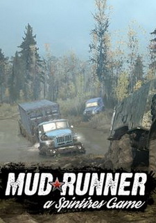 Spintires: MudRunner Фото