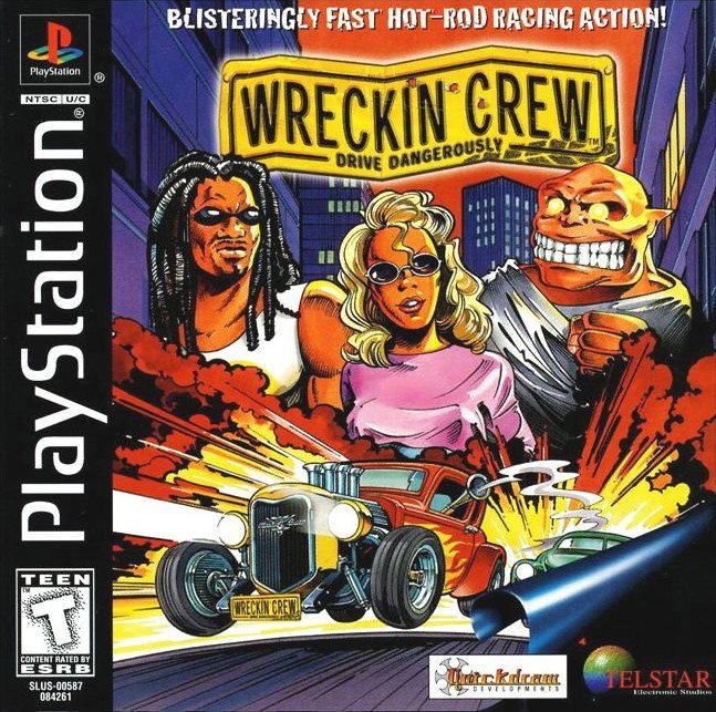 Wreckin Crew Фото