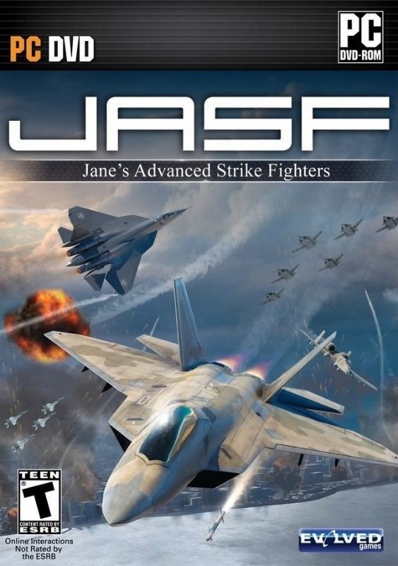 Jane's Advanced Strike Fighters Фото