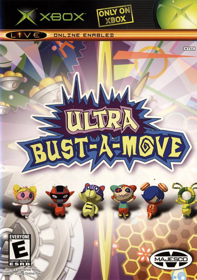 Ultra Bust-A-Move Фото