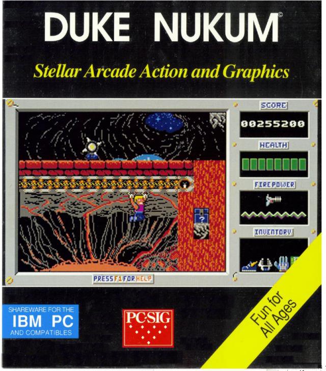 Duke Nukem Фото