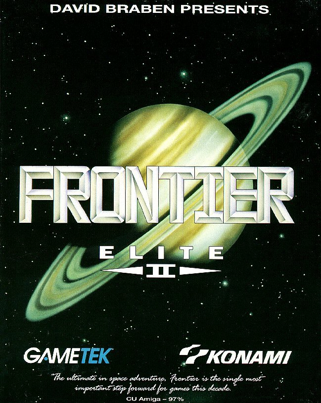 Frontier: Elite 2 Фото