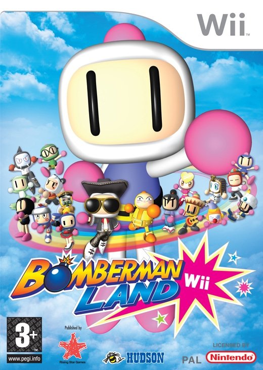 Bomberman Land Фото