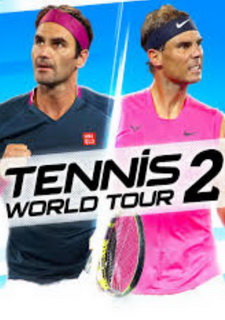 Tennis World Tour 2 Фото