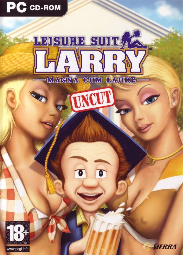 Leisure Suit Larry: Magna Cum Laude Фото