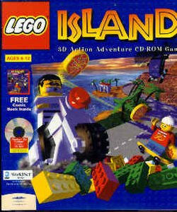 LEGO Island Фото