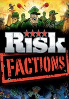 Risk: Factions Фото