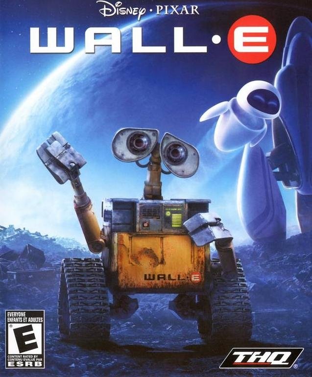 WALL-E Фото