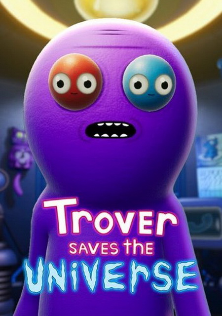 Trover Saves the Universe Фото