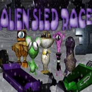 ALIEN SLED RACE Фото