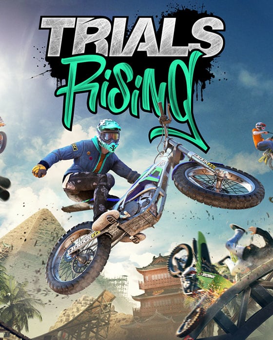 Trials Rising Фото