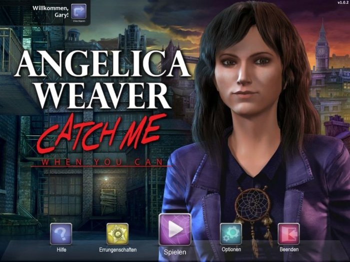 Angelica Weaver: Catch Me When You Can Фото