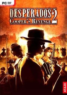 Desperados 2: Cooper's Revenge Фото