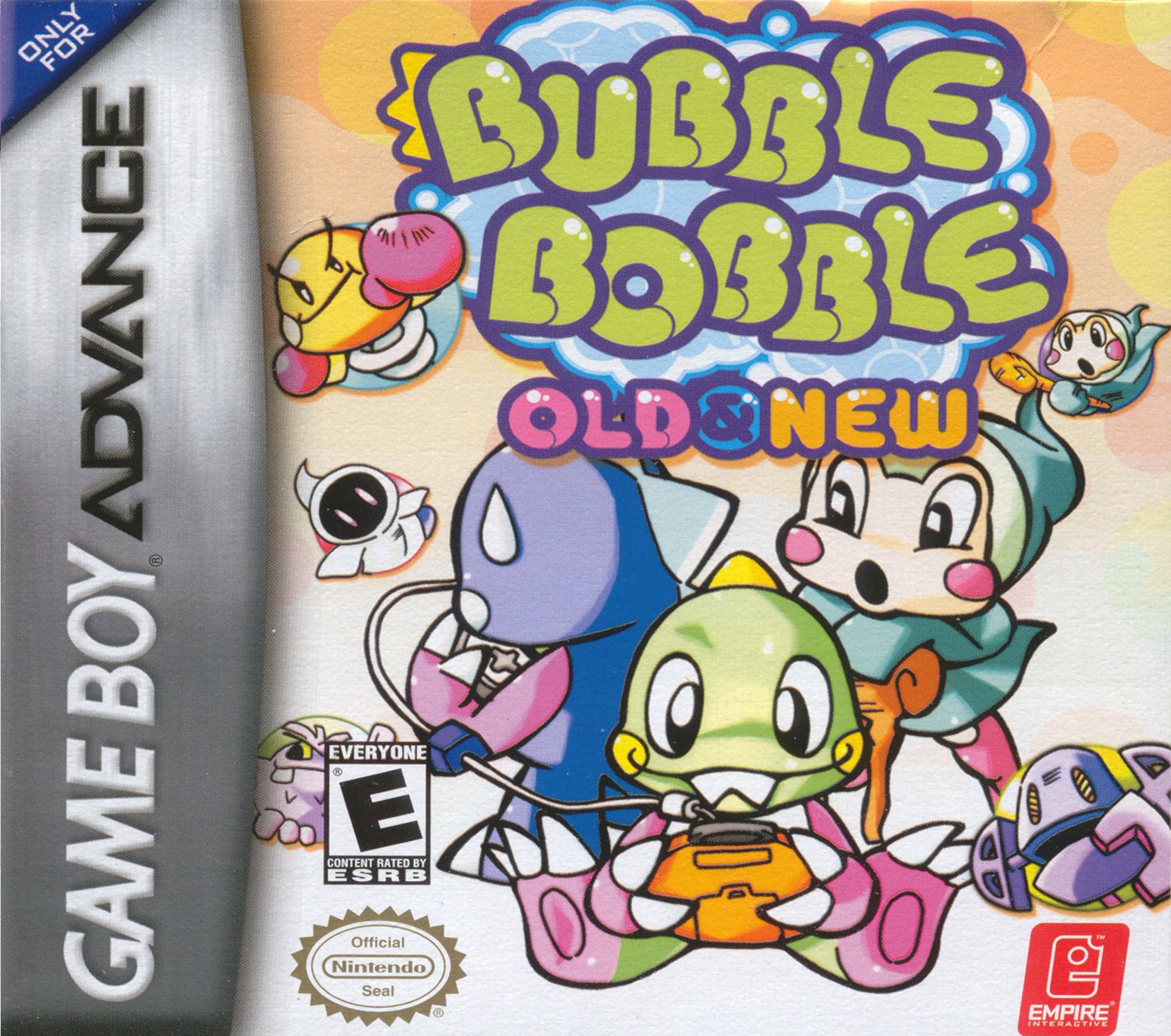 Bubble Bobble: Old & New Фото