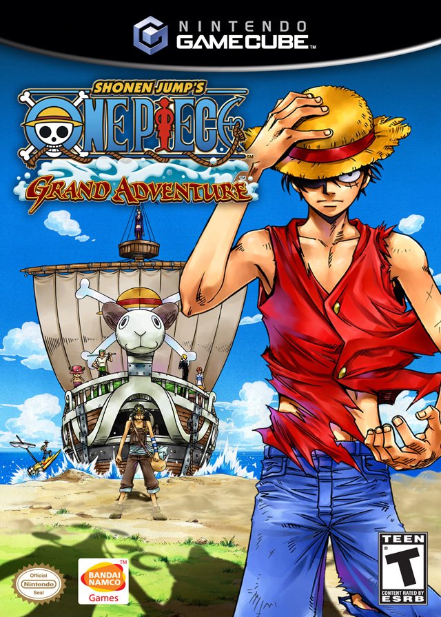 One Piece: Grand Adventure Фото
