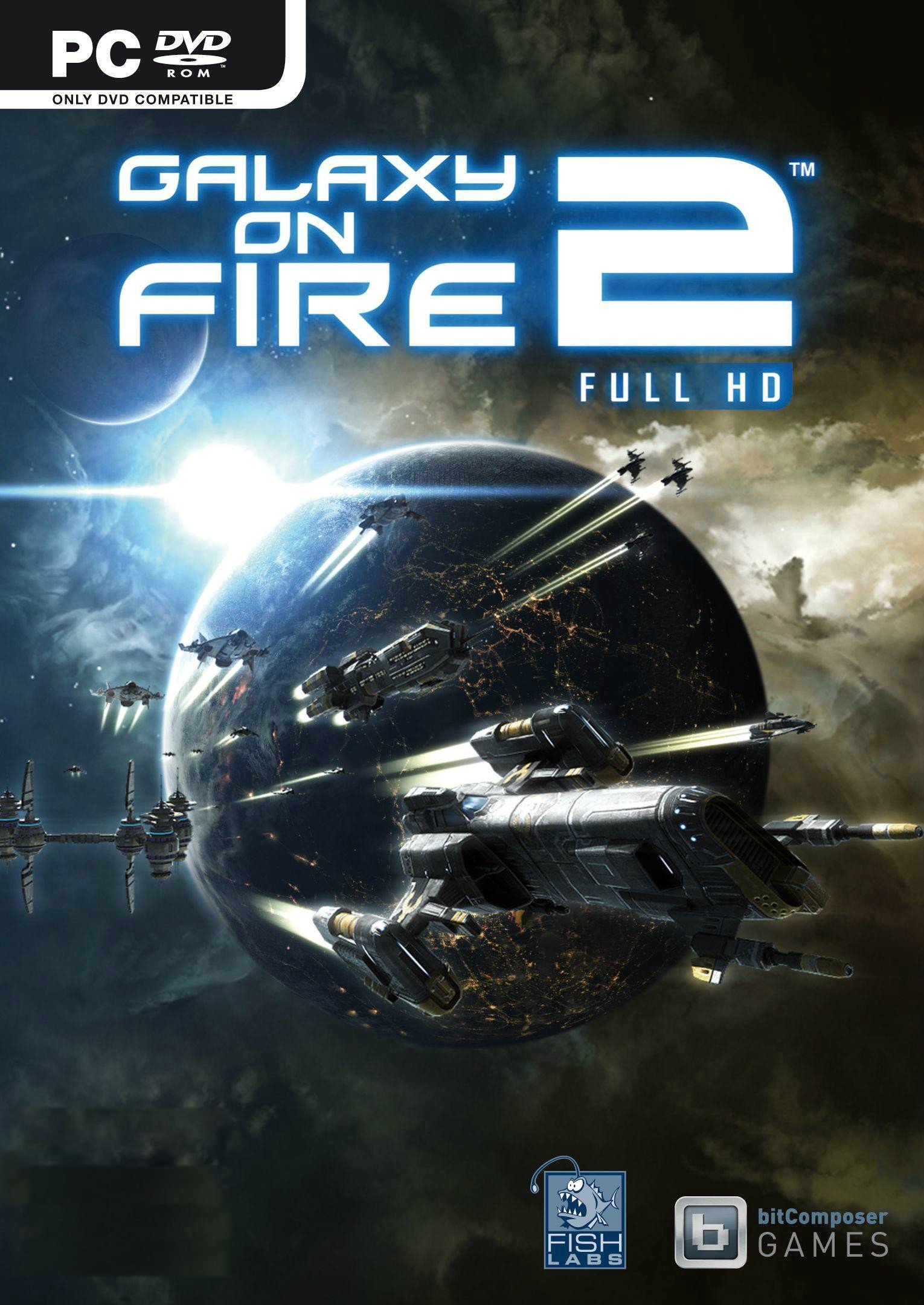 Galaxy on Fire 2 Full HD Фото